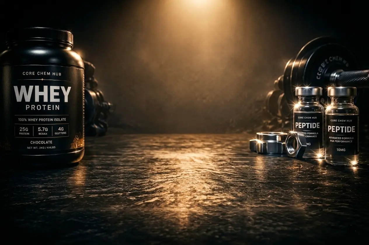 bulk whey protein supplier