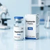 Tesamorelin 5mg peptide research compound by CoreChemHub