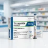 Tirzepatide 10mg peptide research compound by CoreChemHub