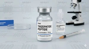 what is tirzepatide peptide